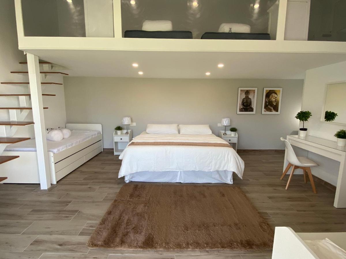 Arafo Sunset Villa Zewnętrze zdjęcie