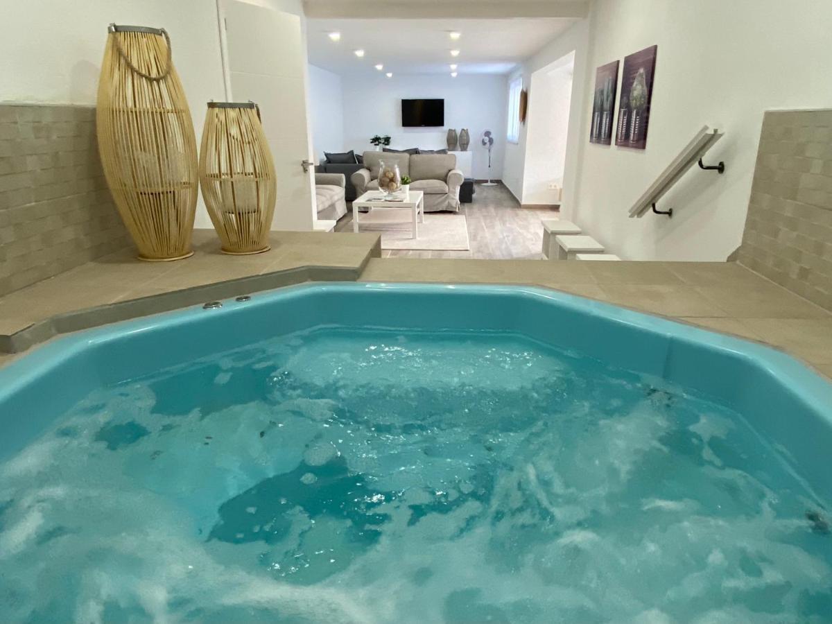 Arafo Sunset Villa Zewnętrze zdjęcie