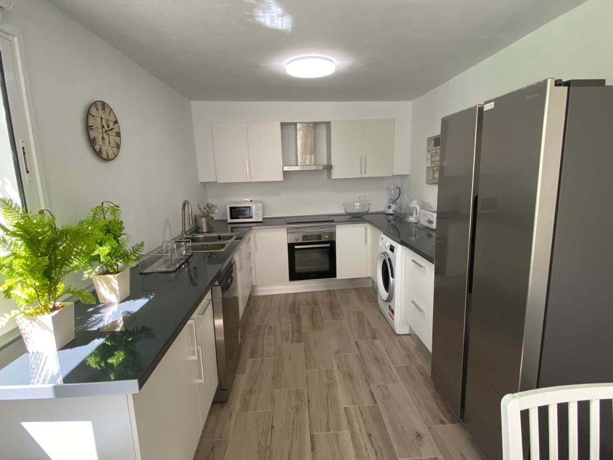 Arafo Sunset Villa Zewnętrze zdjęcie