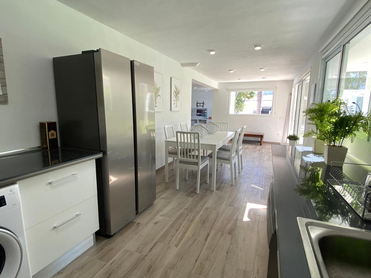 Arafo Sunset Villa Zewnętrze zdjęcie