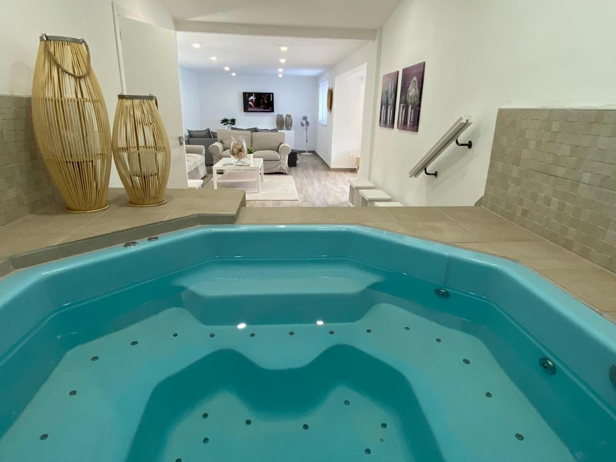 Arafo Sunset Villa Zewnętrze zdjęcie
