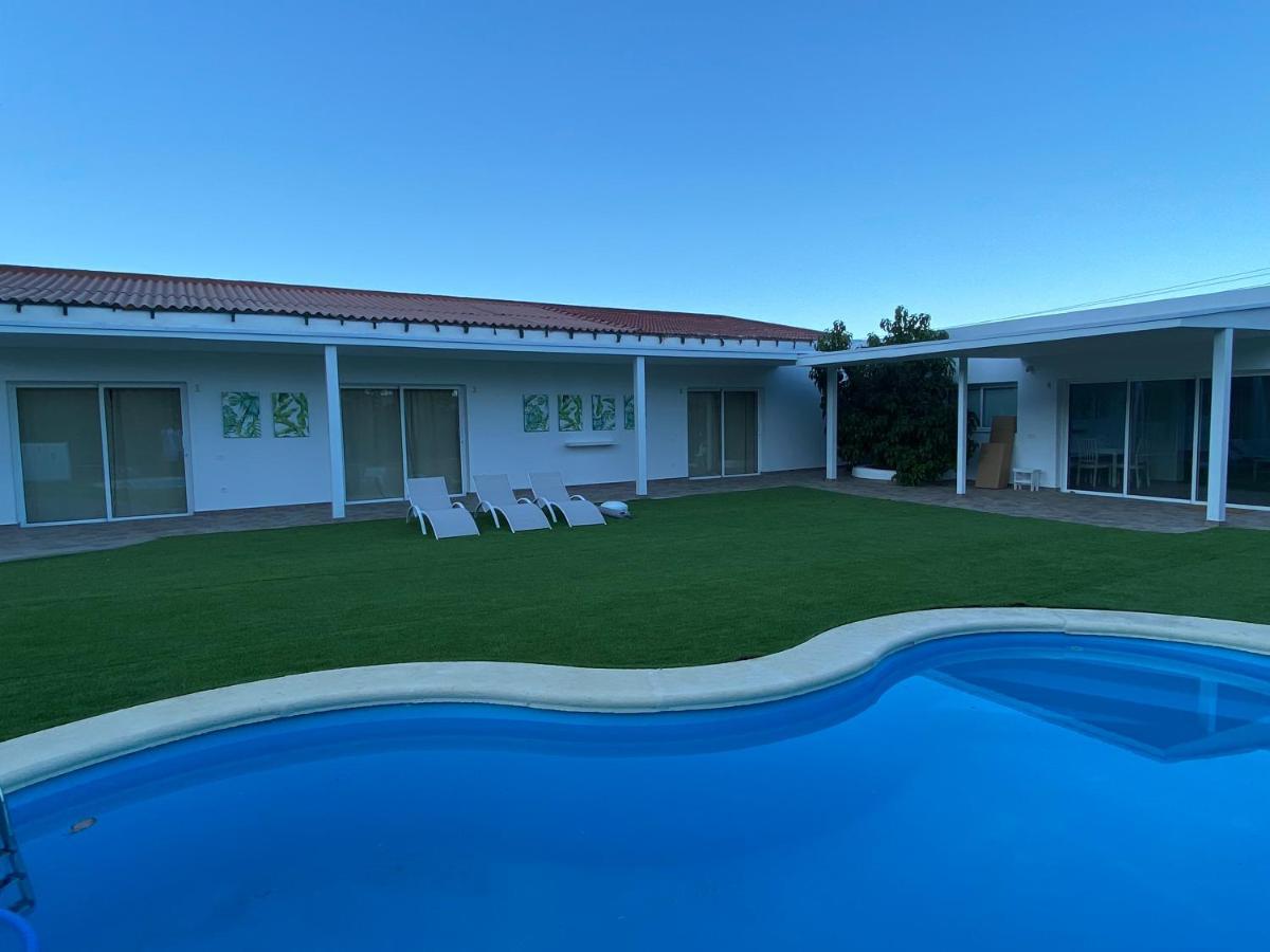 Arafo Sunset Villa Zewnętrze zdjęcie