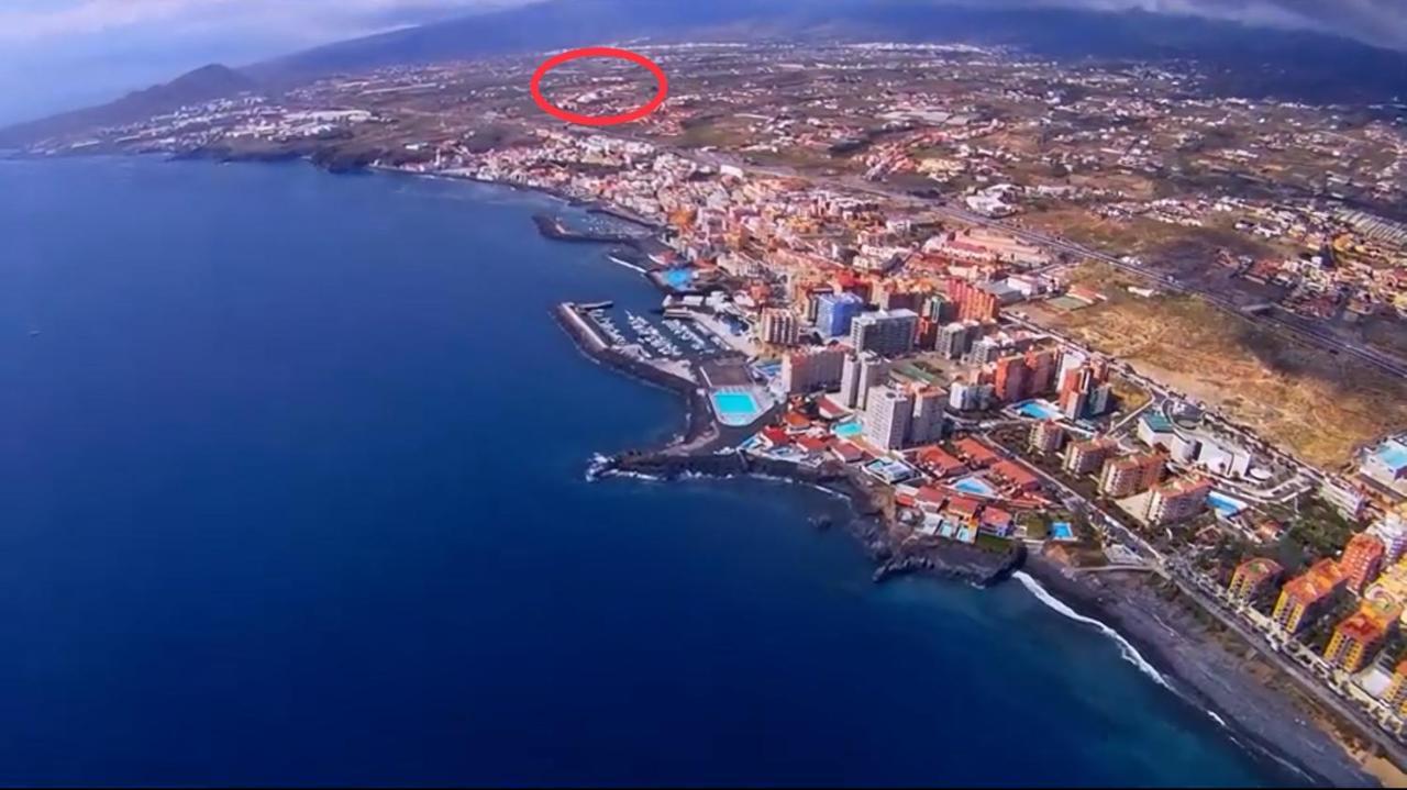 Arafo Sunset Villa Zewnętrze zdjęcie